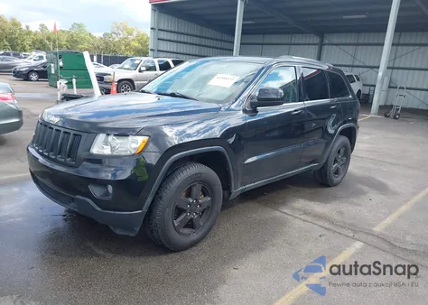 2013 Jeep Grand Cherokee Laredo z USA, uszkodzony, nr VIN 1C4RJEAG3DC653343